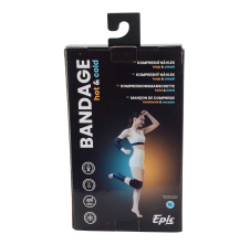 Kompresní návlek hřejivo-chladivý Epicstar, vel. XL