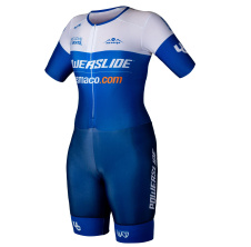 Racing Suit Jr. Blue