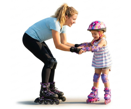 Lekce Inline bruslení Praha 6 - Ladronka - Individual