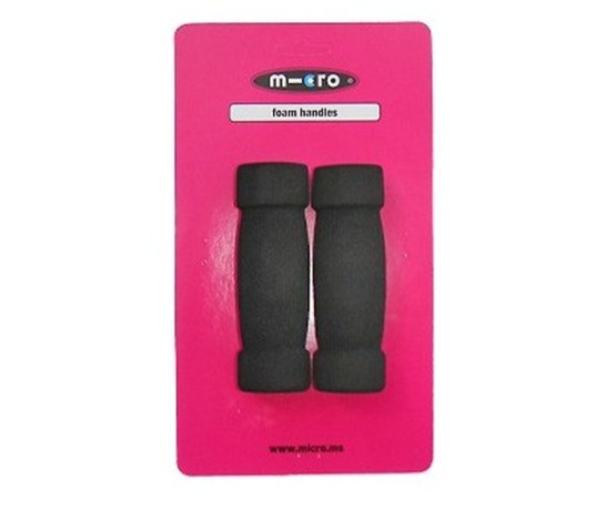 Pěnové gripy - černé