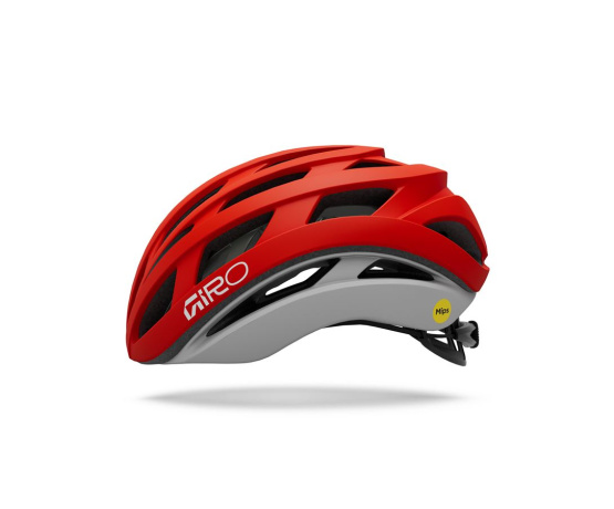 GIRO Helios Spherical Mat Flame Red M