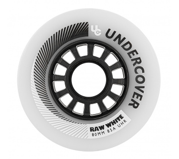 Undercover Raw White 80mm 85A 4ks