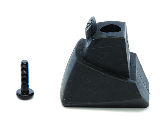 Brzda na kolieskové korčule black Brzda na kolieskové korčule black