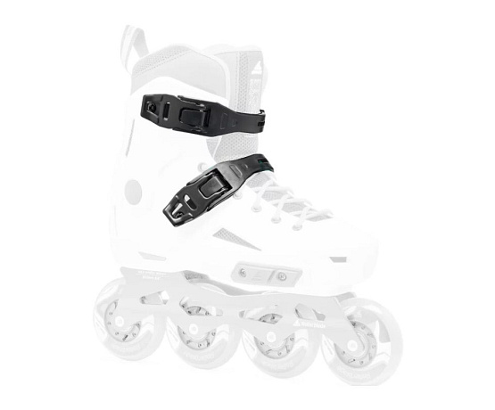 Lightning cuff buckles + 45° buckles Lightning cuff buckles + 45° buckles