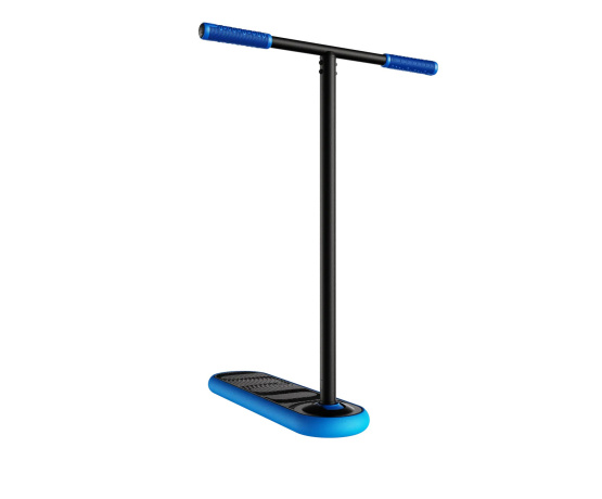 Indo Pro V2 Trampoline Koloběžka Modrá