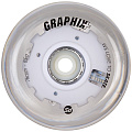 Graphix Plus 76mm, 1ks - svíticí kolečka