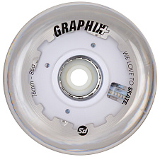 Graphix Plus 76mm, 1ks - svíticí kolečka