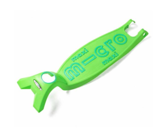 Deska pro Maxi DeLuxe green