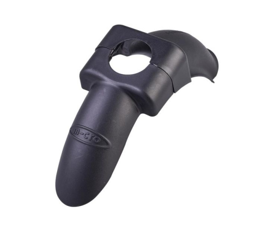 Přední blatník (Black/White DeLuxe)