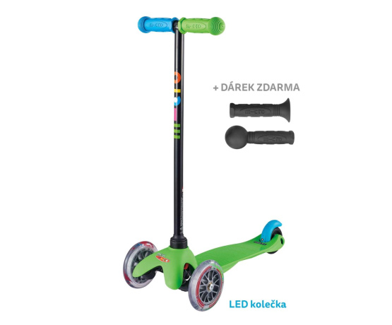 Mini Classic Green LED