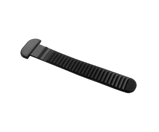 Plastic Strap short fitting Spider and Time Buckle 12cm Plastic Strap short fitting Spider and Time Buckle 12cm