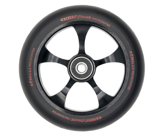 SubZero 120mm černé kolečko 1ks