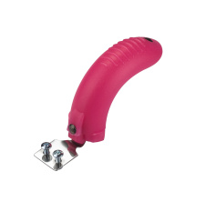 Brzda Mini DeLuxe frosty pink