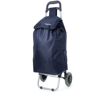 Nákupní taška na kolečkách HOPPA ST-40 - modrá