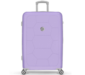 Cestovní kufr SUITSUIT TR-1291/2-L ABS Caretta Bright Lavender