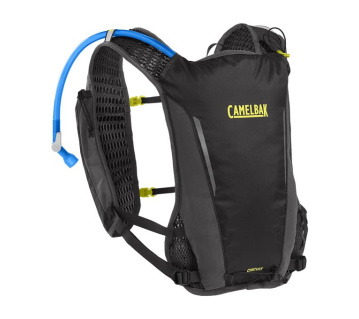 CAMELBAK Circuit Vest Black/Safety Yellow