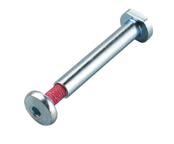 Osa předního kolečka Mini - levá