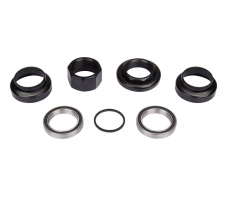 Hlavové složení Metropolitan DeLuxe