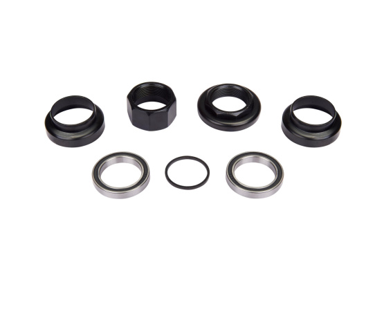 Hlavové složení Metropolitan DeLuxe