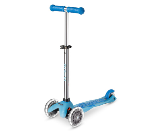 Mini DeLuxe Glow LED Blue