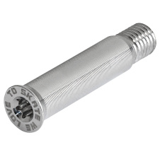 AL Single Axle, Torx 38mm/8mm