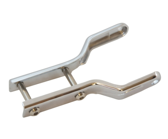 Vidlice pro zadní kolečko Monster Bullet