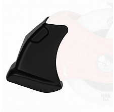 Brake Pad Black for Flash Kids Skate