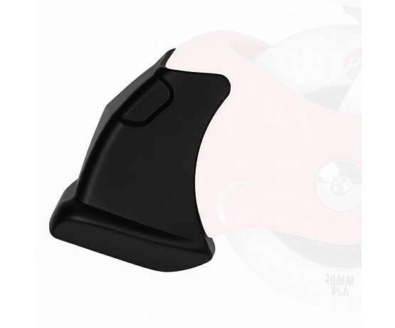 Brake Pad Black for Flash Kids Skate