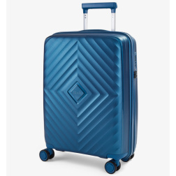 Kabinové zavazadlo ROCK Infinity S PP - modrá