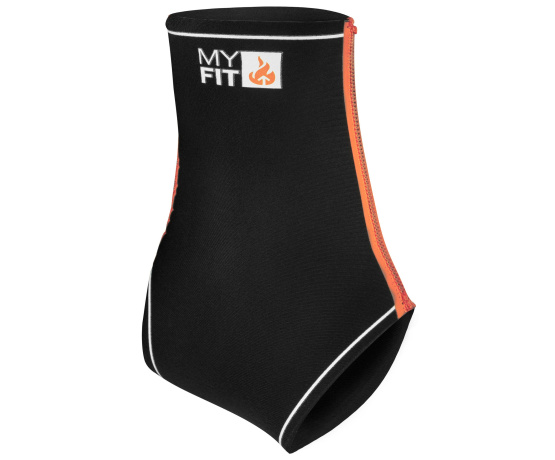 Footies 2mm High Cut návleky