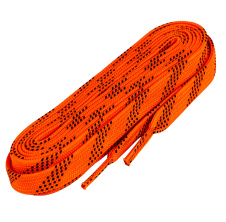 Waxed Laces Pro Neonorange