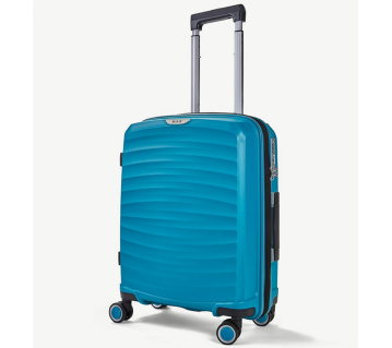 Kabinové zavazadlo ROCK TR-0212/3-S PP - modrá