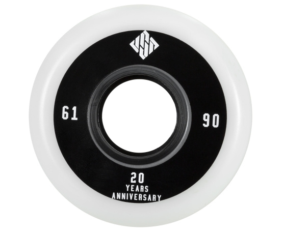 USD Team 61mm 90A, 4-pack