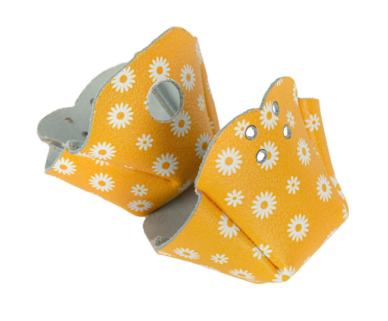 Melrose Toe Protector Flowers