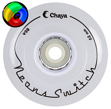 Neons Switch 62mm White, 4-pack
