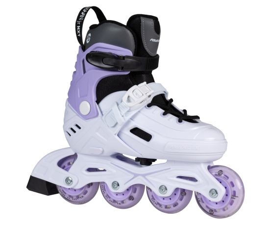 Khaan Junior NXT White adj.