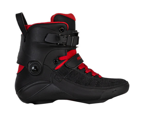 Black Fire Boot