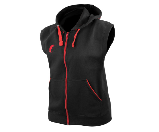 Logo Sleeveless Hoodie