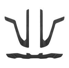 GIRO Radix Pad Kit-blk-XL