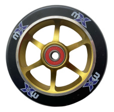 Kolečko MX 110mm Gold