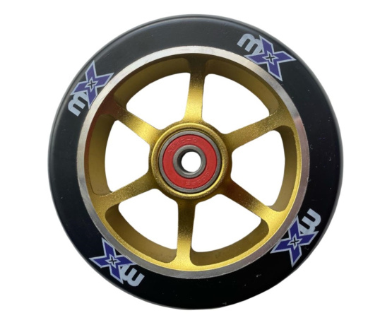 Kolečko MX 110mm Gold