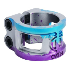 Cage Blue/Purple/Titanium objímka