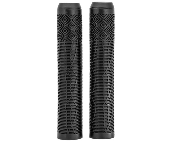 Černé (set 2ks) gripy Černé (set 2ks) gripy