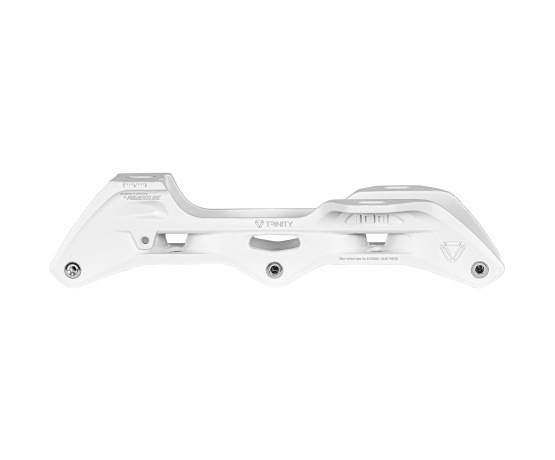 Elite cast AL 231/3x100 White, TRI