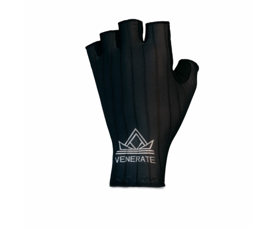 Aero Cycling Gloves - Black