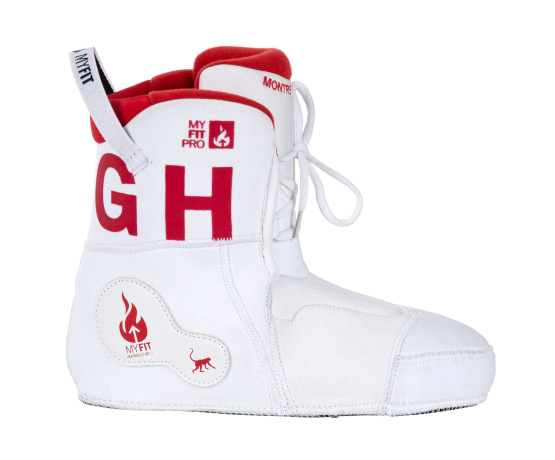 Fat Boy Liner Montre Livingston Pro