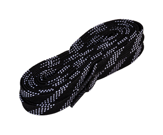 Waxed Laces Pro Black Waxed Laces Pro Black