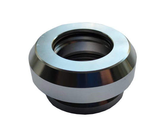 Micro Hlavové složení 180° stříbrné