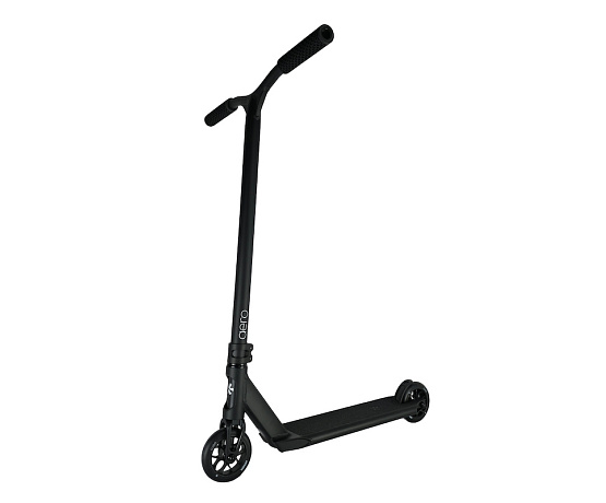 Freestyle koloběžka Union Aero S Black