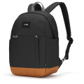 batoh PACSAFE GO 15L BACKPACK jet black